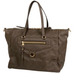 【在庫一掃】 ルイ・ヴィトン Louis Vuitton ルミニューズ PM 2WAY ショルダーバッグ ハンドバッグ モノグラムアンプラント オンブル M93409 レディース 【中古】