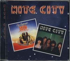 Nite City / S/T and Golden Days Diamonds