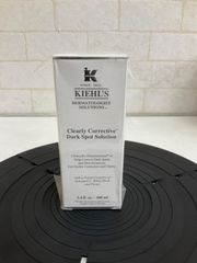 KIEHL’S 美容液 Clearly Corrective Dark Spot Solution. 100ml 未使用