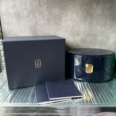 HARRY WINSTON オーバル型ボックス 空箱 HARRY WINSTON オーバル型ボックス 空箱