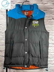 ARNOLD PALMER TIMELESS　ダウンベスト　バイカラー