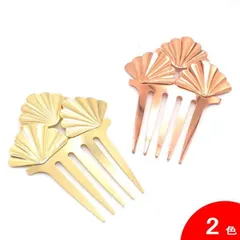 ■翌営業日出荷■メタルのペイネタ(櫛) Conchas(コンチャス) [フラメンコ用] [スペイン直輸入] [メール便]