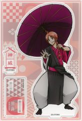 中古】アクリルスタンド・アクリルパネル フェンリース ビッグ