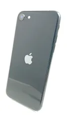 動作確認済！　iPhoneSE第3世代　A2782　64GB　本体　ミッドナイト 　SIMフリー　画面割れ　254301860
