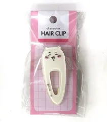 【中古】アクセサリー(非金属) ちいかわ ヘアクリップ 「ちいかわ」