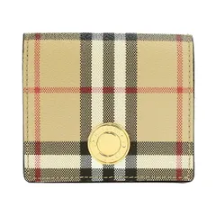 2026年最新】バーバリー 2つ折り財布の人気アイテム - メルカリ