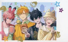 【中古】キャラカード Oriens 「バーチャルYouTuber にじさんじ おでかけOriens ランダムチェキ風カード」