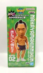 バンダイナムコ WCF きんに君フィギュア 01 Amazon | figma なかやまきんに君 ノンスケール プラスチック製