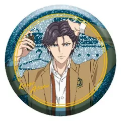 【中古】バッジ・ピンズ(キャラクター) 跡部景吾(グリッター) 「新テニスの王子様 缶バッジコレクション」