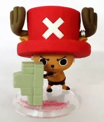 【中古】トレーディングフィギュア チョッパー(エピソードオブチョッパー ver.) 「一番くじ ヒストリーオブチョッパー ～ONE PIECE FILM～」 H賞 ちびきゅんキャラ