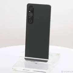 Xperia 1 Ⅴ SIMフリー国内版 512GB 美品 中古】SONY 国内版 【SIMフリー】 Xperia 1 V ブラック 16GB