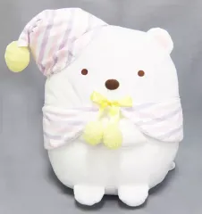 【中古】ぬいぐるみ しろくま ぬいぐるみ 「すみっコぐらし すみっコくじ Part18」 ぬいぐるみ賞