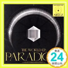 THE WORLD EP.PARADIGM <通常盤> [audioCD] ATEEZ_02