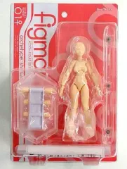 【中古】フィギュア figma archetype：she flesh color ver. イベント＆WEB通販＆ショップ限定
