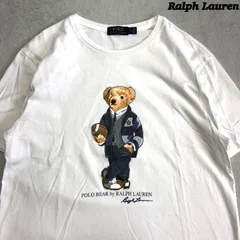 最終お値下げです。ポロベア⭐︎Tシャツ　men's S size SHELLTER ONLINE SHOPはPolo Ralph Lauren (ポロ ラルフローレン