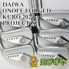 2025年最新】オノフ KURO アイアン 2024の人気アイテム - メルカリ