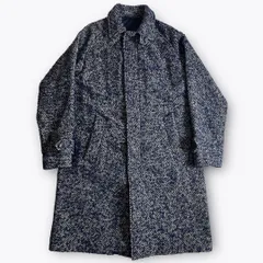 2025年最新】HERNO メンズ ステンカラーコートの人気アイテム - メルカリ