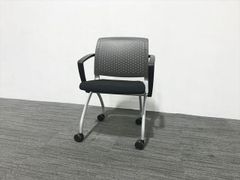 steelcase/スチールケース シンクチェア レザータイプ THK-20201L 【IO