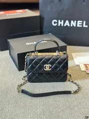 【Chanel】今日特価！シャネル Trendy CC バッグ、使い勝手抜群の多機能アイテム
