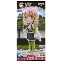 鬼滅の刃 ワールドコレクタブルフィギュア Vol.5 C 甘露寺 蜜璃