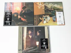 新品未開封　King&Prince moooove!!/halfmoon　初回A/B/通常盤 3形態セット