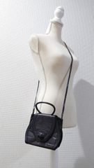 美品 希少 Robert Ricci かごバッグ イタリア製 ハンドバッグ - メルカリ