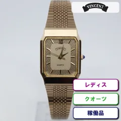 2024年最新】VINCENT 腕時計の人気アイテム - メルカリ