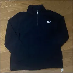 GAP ハーフジップ フリース 2025年最新】gap ハーフジップ フリースの人気アイテム - メルカリ