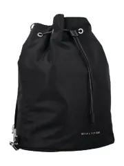 1017ALXY9SM ブラックタンクバックパック