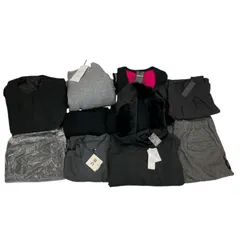 186004 タグ付き　Ｍサイズ　秋　冬服 レディース 10点まとめ売り