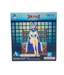 美品 ONE PIECE 一番くじ 百獣海賊団 -飛び六胞- A賞 うるティ バンダイ フィギュア