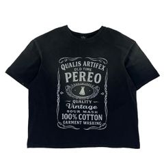 QUALISARTIFPEREO VTG T-SHIRT WHISKEY