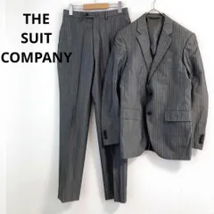 THE SUIT COMPANY　ザスーツカンパニー　セットアップ　高級スーツ
