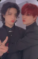 TREASURE REBOOT JIHOON/SO JUNGHWAN ケミトレカ