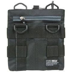 SK11 　シザーケース　L L　道具袋 　大容量サイズ　 GRAY