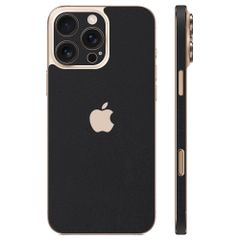 wraplus スキンシール iPhone16 Pro Max 対応 [ブラック]