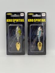 deps KRO SPINTAIL デプス KROスピンテール アユ ワカサギ  2個セット