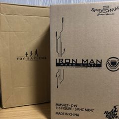 『スパイダーマン：ホームカミング』アイアンマン・マーク４７　未開封品