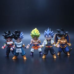 ドラゴンボールフィギュア アーカイブス ヤムチャ ブルマ ゴジータ