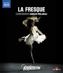 【中古】バレエ《ラ・フレスク》[Blu-ray Disc]
