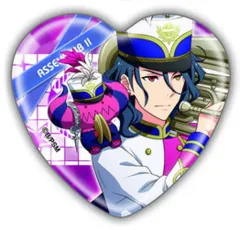 SideM アスラン 缶バッジ アイドルマスター SideM ビッグ缶バッジ WORLD TRE@SURE 伊集院北斗