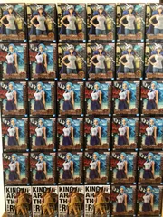 ワンピース　プライズ　フィギュア　まとめ　36個　セット  ネフェルタリ・ビビ   DXF     22個  トラファルガー　ロー  CHANGE     10個  king of artist  ロジャー　Special    4個   合計36点セット