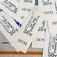 2026年最新】バスチケットヴィンテージの人気アイテム - メルカリ