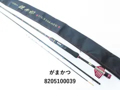 シュシュ「商品ID重要、記載希望」 美品】がまちぬ いかだ競技 1.8 シュシュ様専用「商品ID重要、記載希望」 美品】がまちぬ いかだ