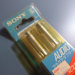 SONY プラグアダプター PC-220M