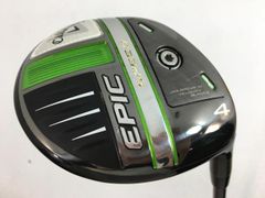 【中古ゴルフクラブ】キャロウェイ EPIC SPEED (エピック スピード) フェアウェイ 2021 (日本仕様) ディアマナ 50 for Callaway 4W【14日間返品OK】