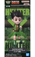 HUNTER×HUNTER ワールドコレクタブルフィギュア ハンター試験 ゴン