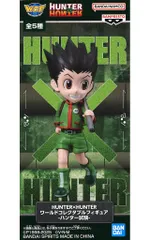 【中古】フィギュア ゴン=フリークス 「HUNTER×HUNTER」 ワールドコレクタブルフィギュア-ハンター試験-