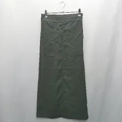 ◇ ◎●未使用● ⊂ Φ Discoat ディスコート ロング タイト スカート サイズM グレー系 レディース E  【1411280012802】のサムネイル