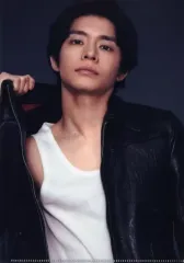 【中古】クリアファイル 岸優太 A4クリアファイル 「King ＆ Prince CONCERT TOUR 2021 ～Re：Sense～」